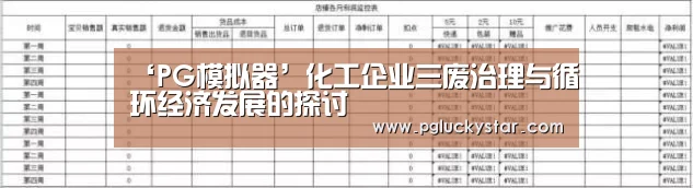 PG公司